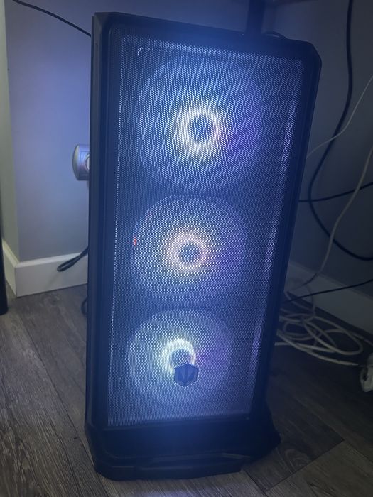 Komputer gamingowy Ryzen 5 7600X / RX 7700 XT 12GB / 32GB DDR5 / 1TB NVMe