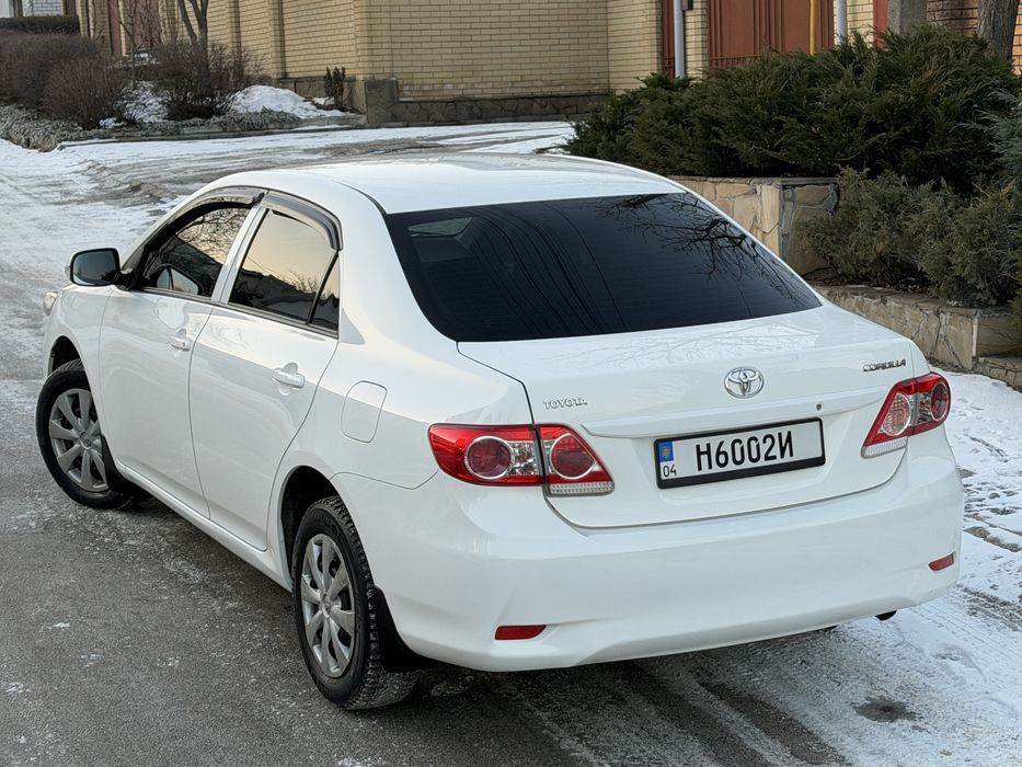 Продам Toyota Corolla