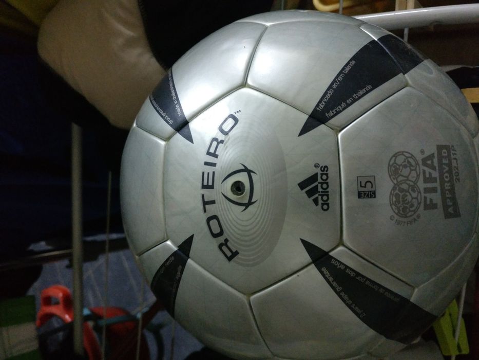 Bola Roteiro Euro 2004 Oficial