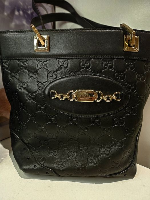 Bolsa gucci preta