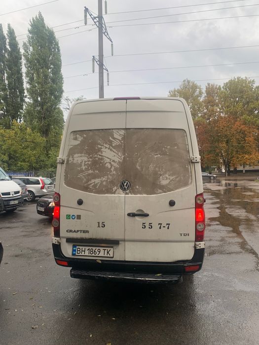 Продам Volkswagen Crafter