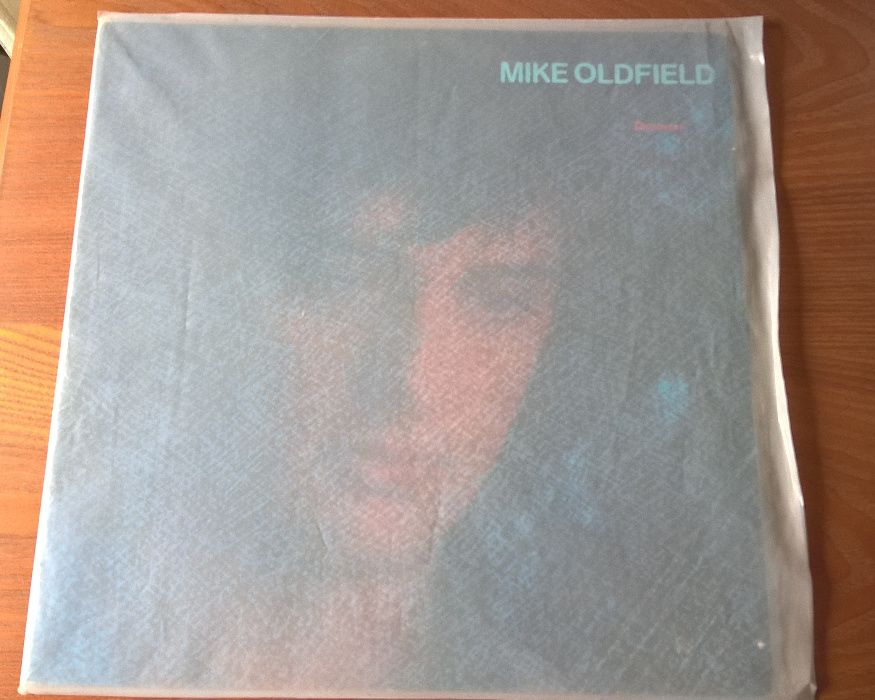 Mike Oldfield - Discovery - VINIL 1984