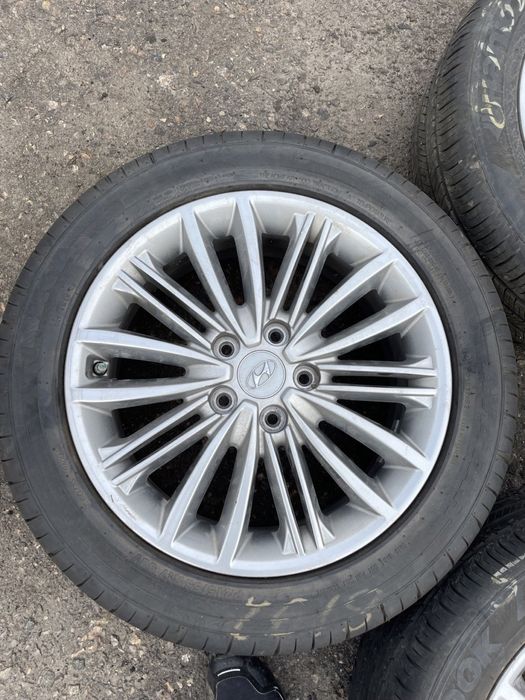 Комплект дисков hyundai  kona r17