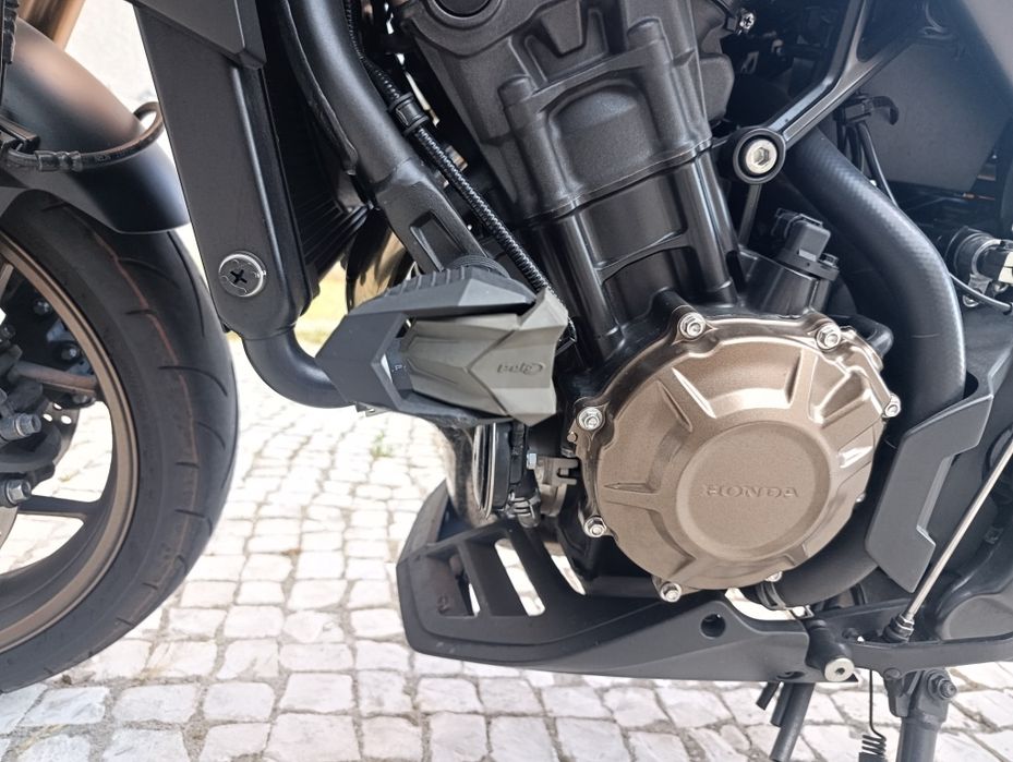 Honda cb 650 r 2023