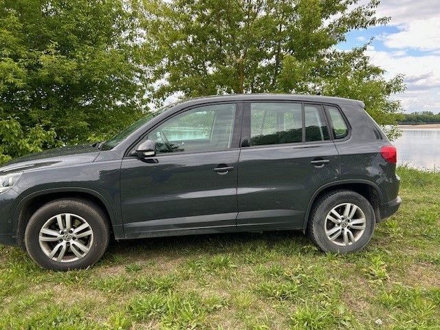 Volkswagen Tiguan Volkswagen Tiguan 2.0 TDI DPF 4Motion