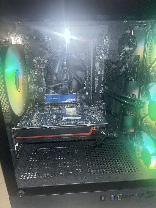 PC Gamer Enigma 16gb