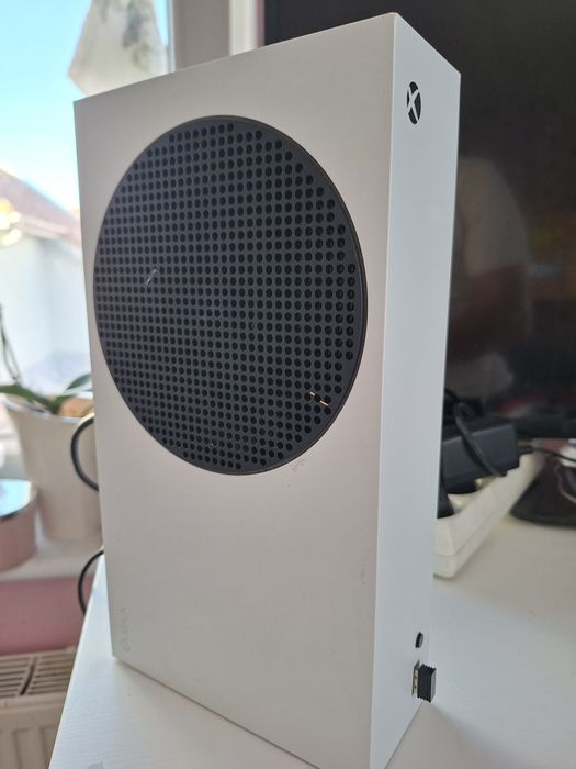 Xbox seria S 512GB,2xpad