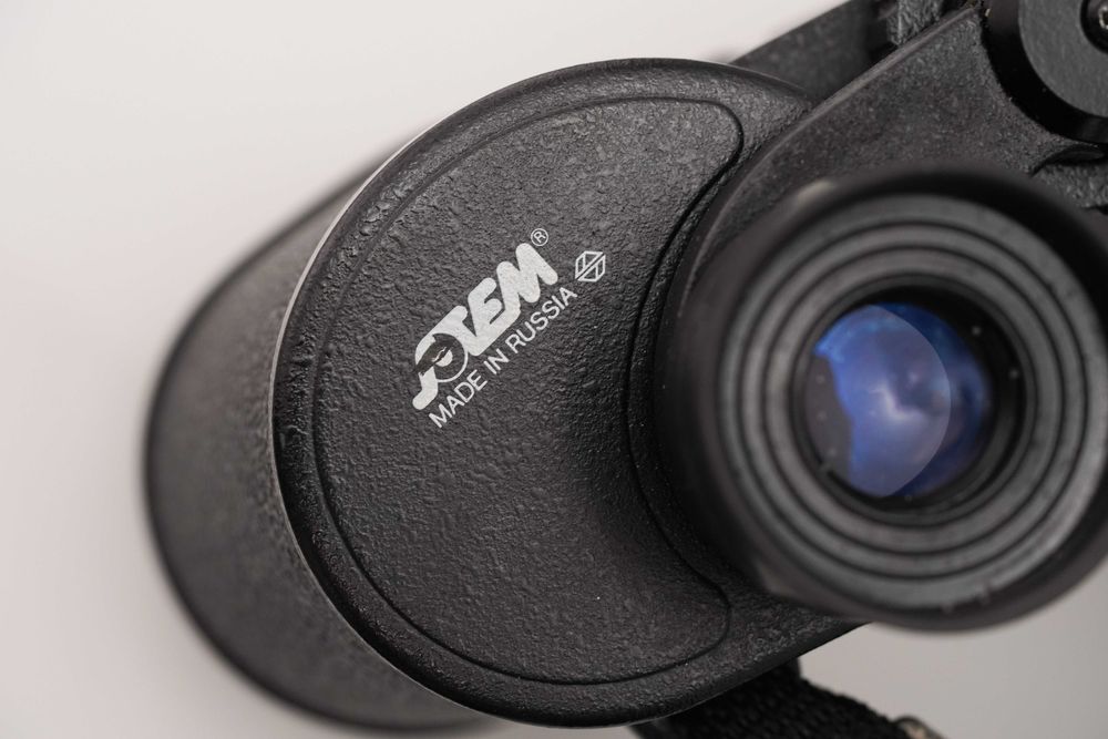 Бинокль БПЦ 7х35 SOTEM (КОМЗ) Экспортный. Полный комплект!