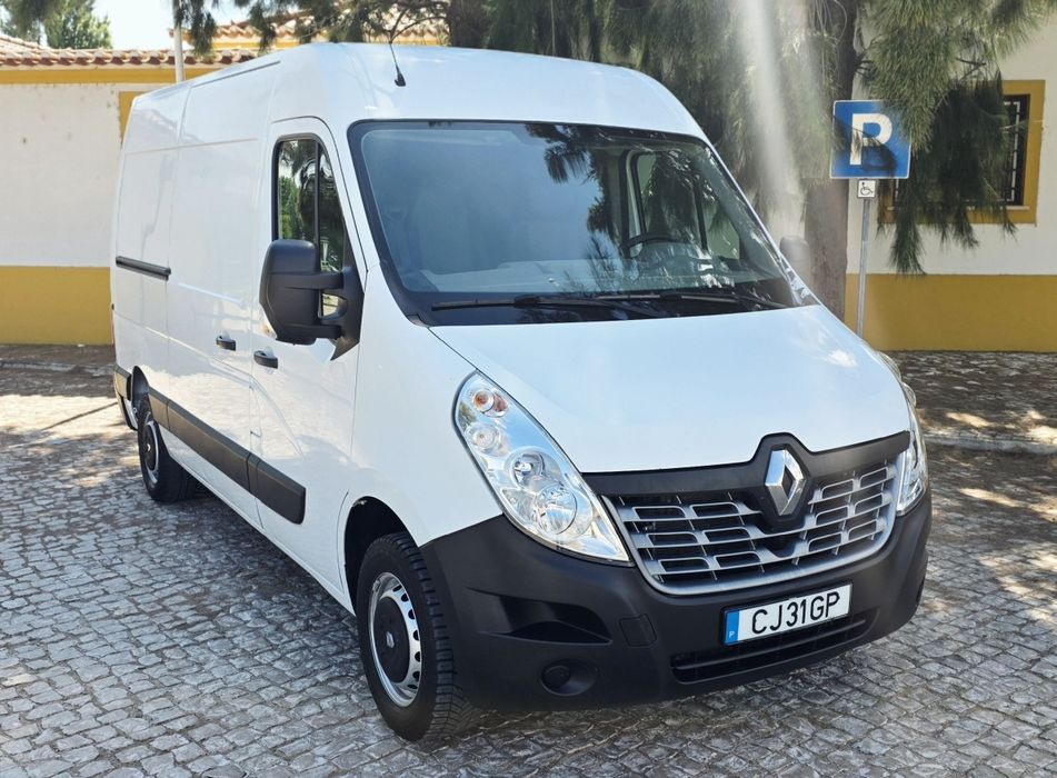 Renault Master 2.3 dCi 145cv L2H2 | 2018 | 157.000 km