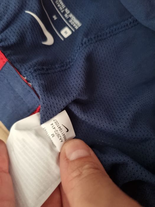 Spodenki szorty Nike M 38