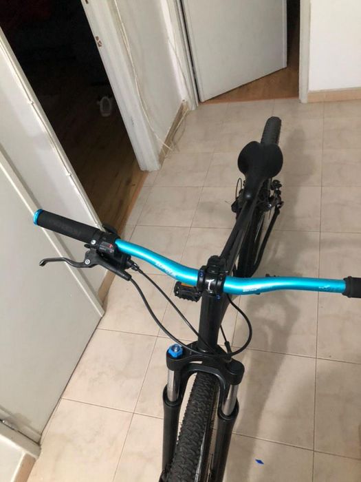 Bicicleta 27,5 em bom estado para dar grau
