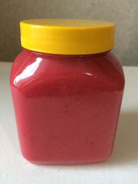 Журавлина з медом, журавлина, клюква, чай з журавлини, енергетик