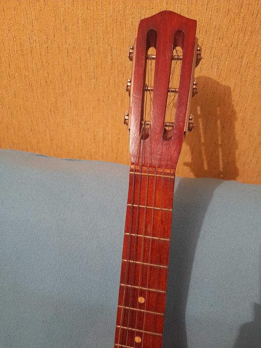 Гитара шестиструннная СССР