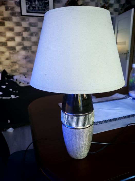 Lampka  nocna Glamour