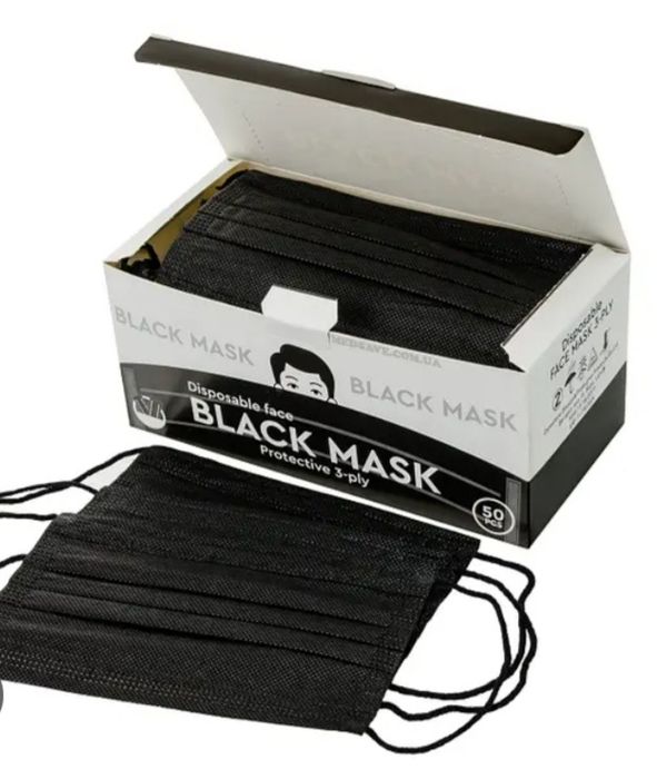 Медицинская маска