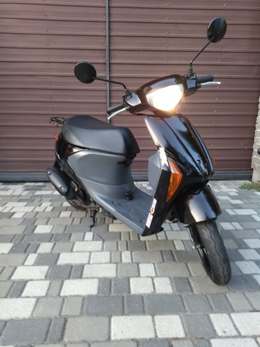 SUZUKI LETS 5 без пробігу по Україні