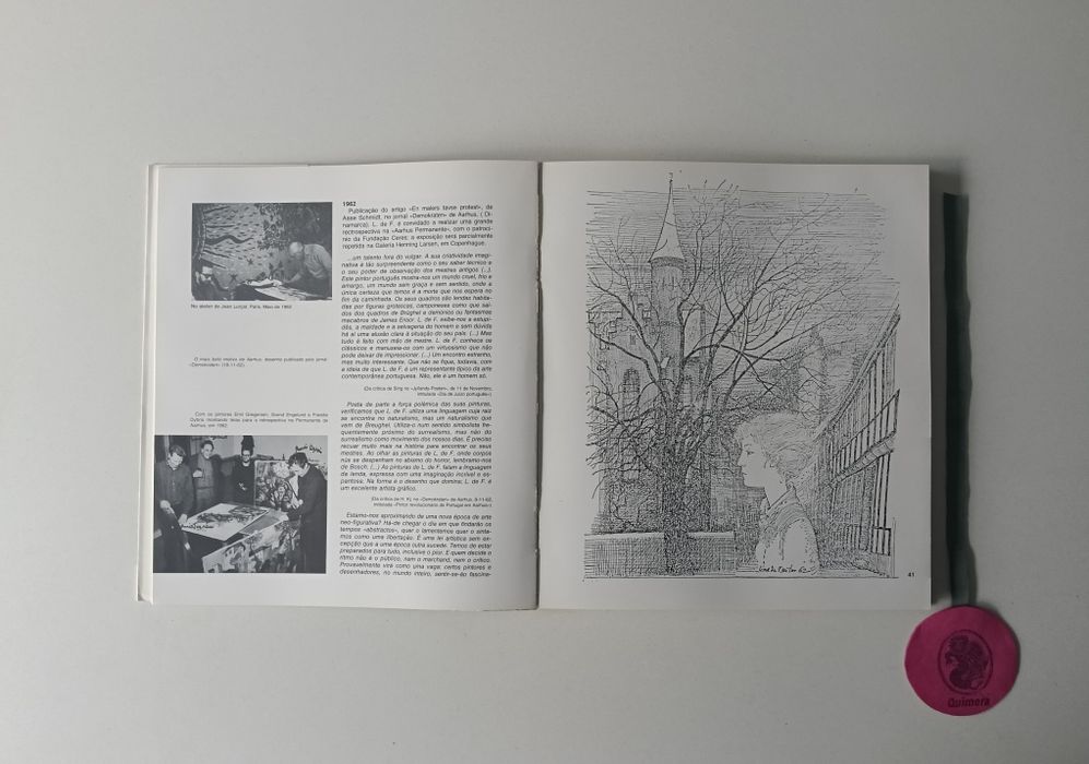 Lima de Freitas - Retrospetiva 1946 a 1984