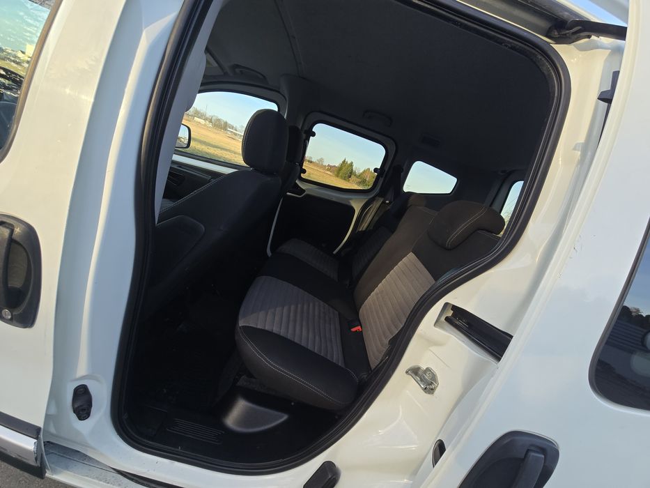 Fiat Qubo (fiorino)lift 1.3 jtdm TREKKING