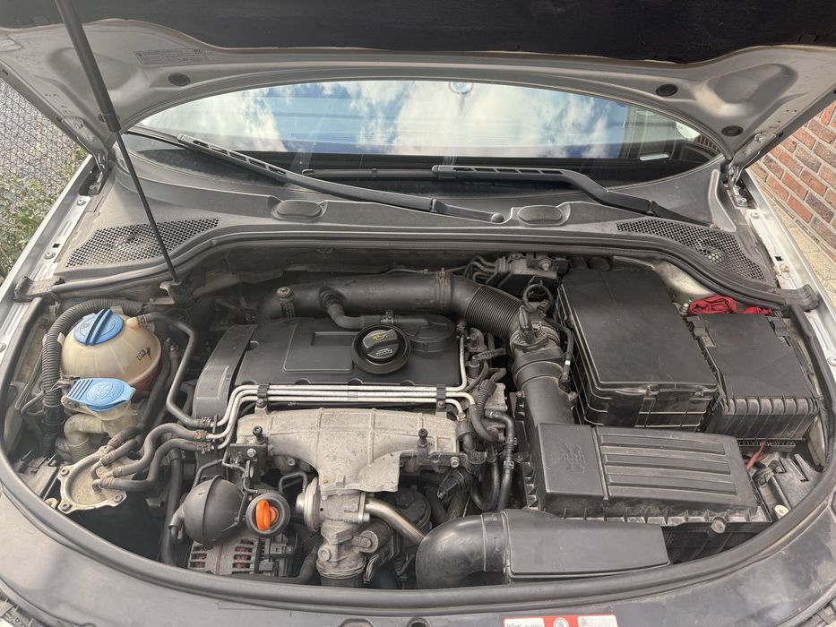 Audi A3 2.0 tdi.