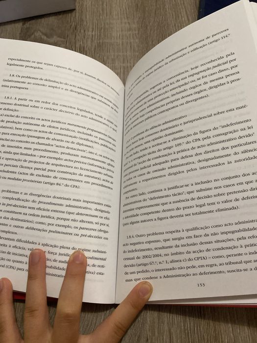 Lições de Administração