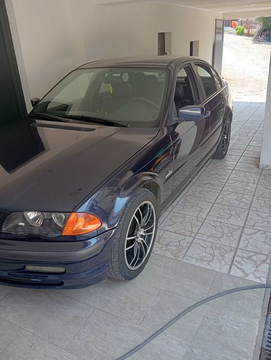 BMW e46 swap e90 2000i