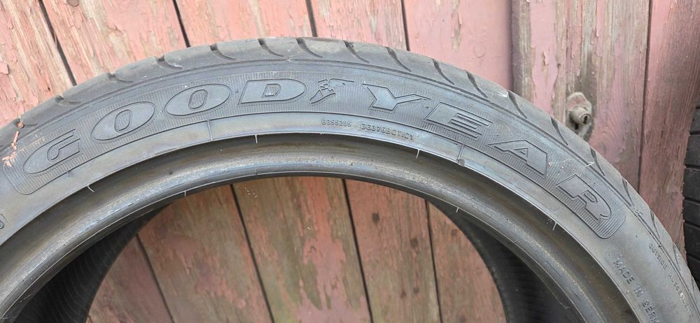 Opony samochodowe Gooddyear & Bridgestone 225/45/55/18