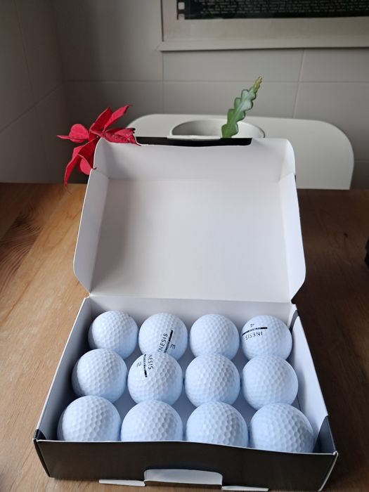 Bolas de golf INESIS (9bolas)