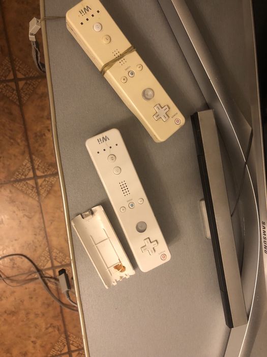 приставка Nintendo wii