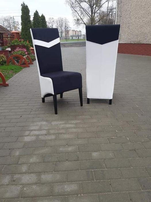 Krzesła do salonu, jadalni, kuchni