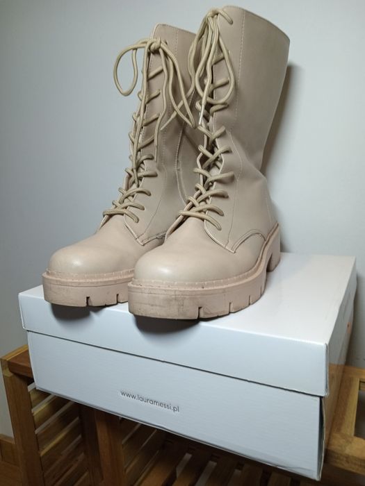 Rainbow botki rozm 40