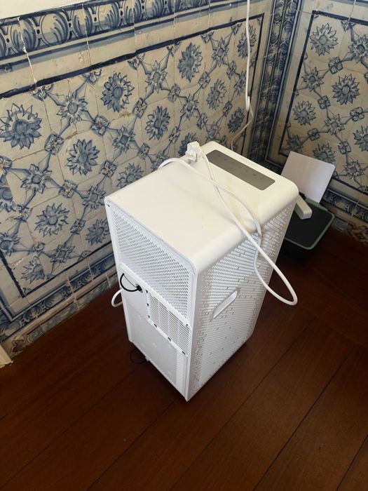 Ar condicionado portátil Cecotec ForceCLima 9150 Style