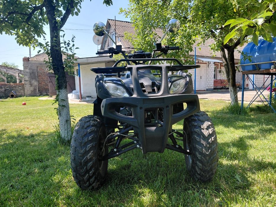 Квадроцикл Sp-150 кубів Spark