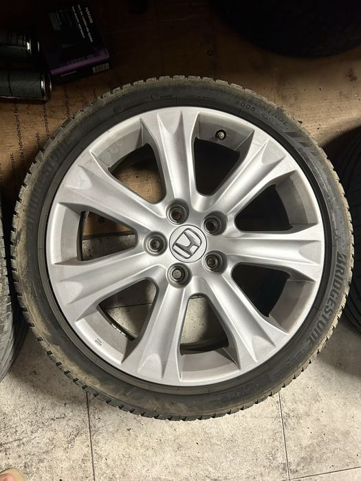 Jantes 18 - Honda Civic FK8 - Type-R - 5x120