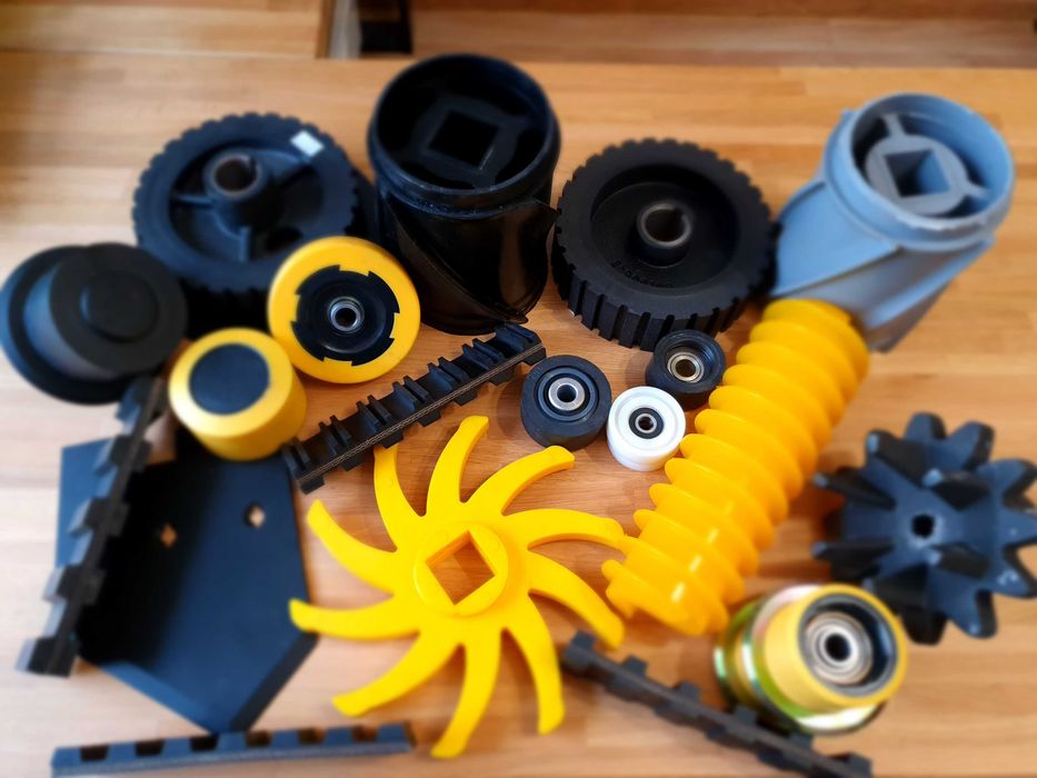 Taśma kopiąca Grimme SE 260