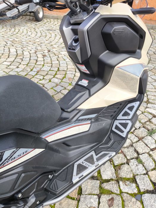 Keeway Vieste 300 XDV E5+ =SUPER PREÇO=