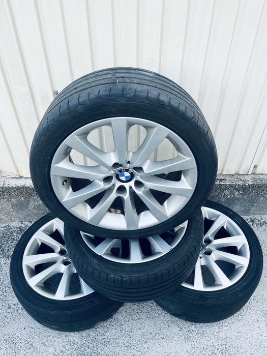 Jantes bmw 18 originais