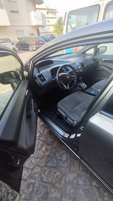 Honda Civic híbrido automático 2007