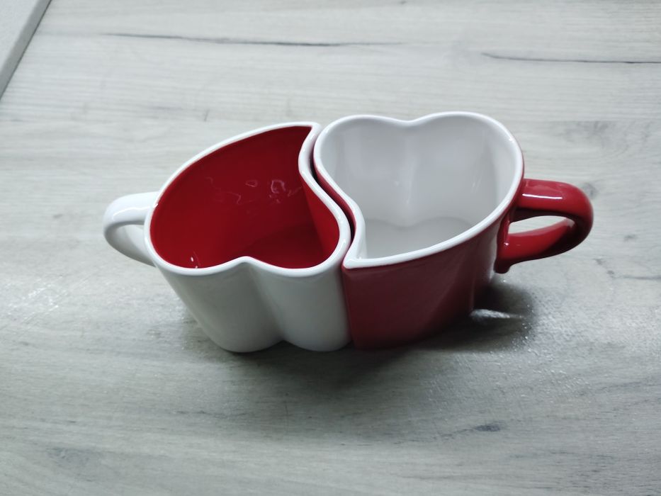 Kubki dla zakochanych