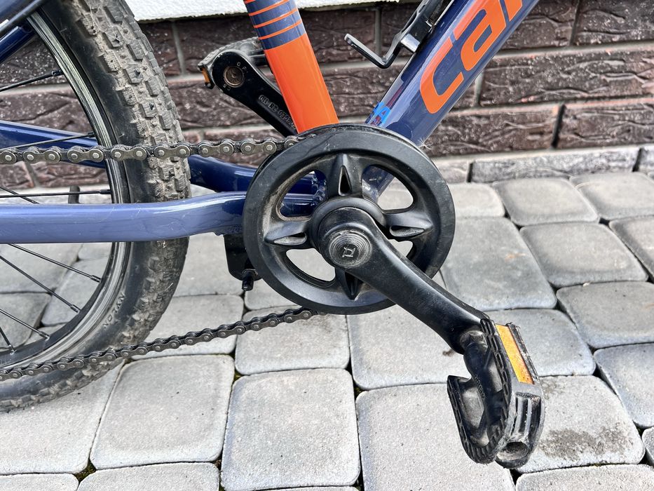 Велосипед 20" Cannondale TRAIL BOYS