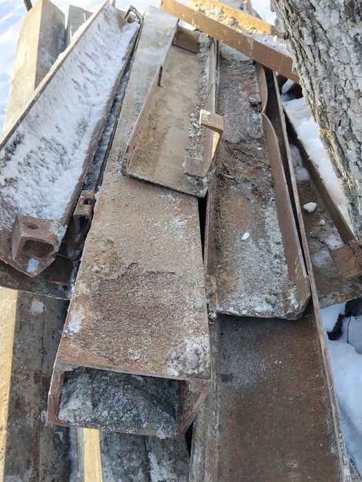 Швелера  22 та 24