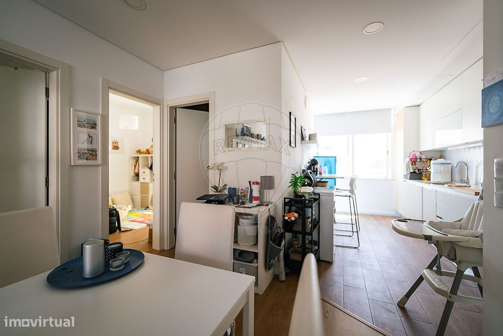 Apartamento T2 para venda