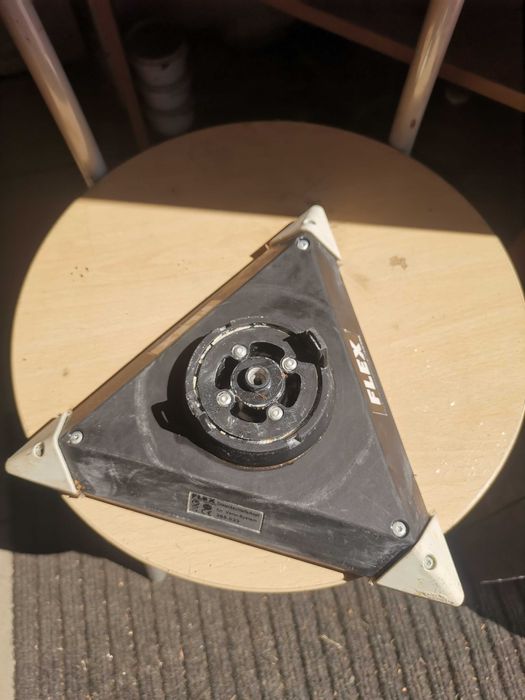 głowica trójkątna do żyrafy flex wst700vv