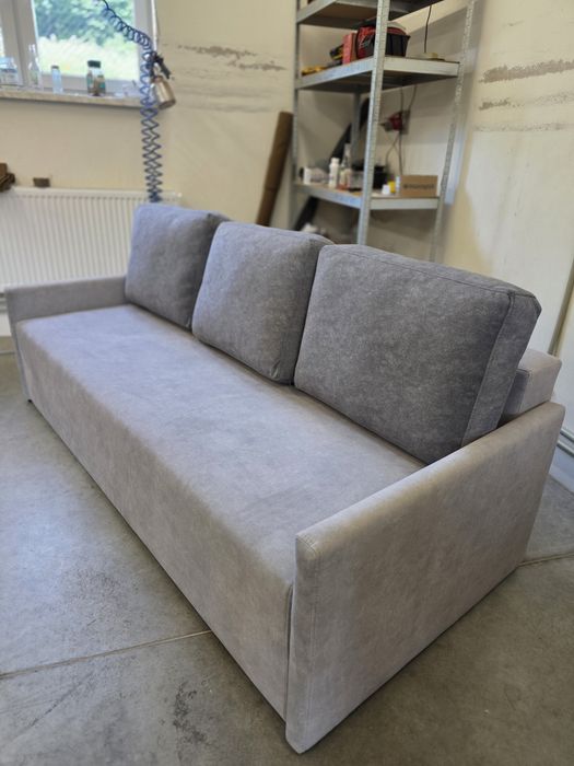 Sofa z funkcją spania