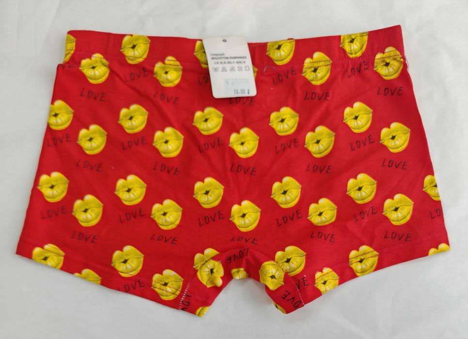 Bokserki męskie L