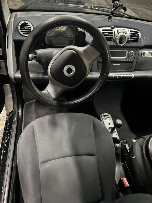 Smart Fortwo 2012 0.8