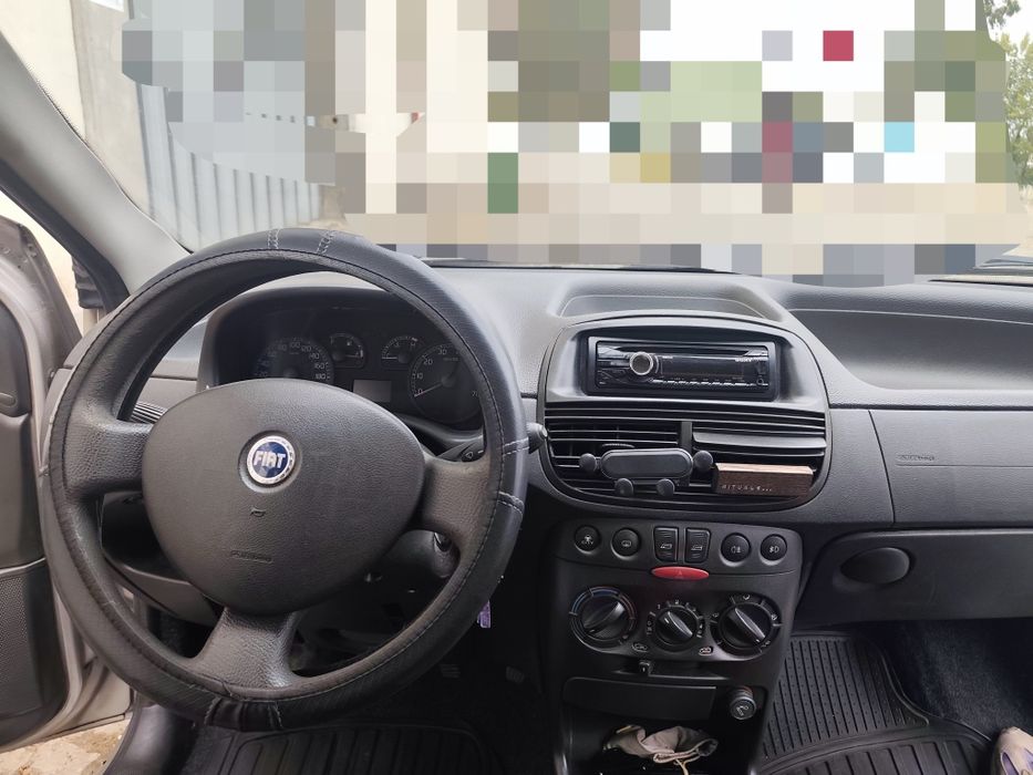 Fiat Punto dinamyc 1.2 80cv foto 3