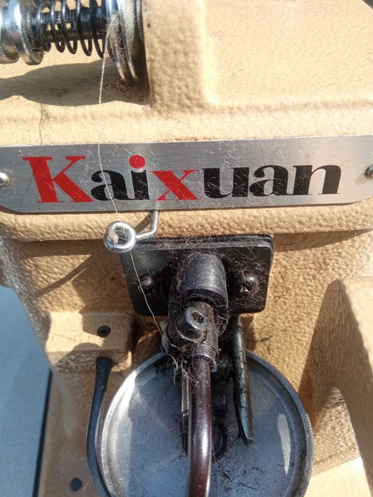 Скорняжна машина