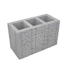 SKORSTEN pustak wentylacyjny 3-KAN PION 0.25