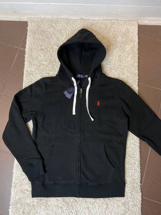 ОРИГІНАЛ Зіп Худі Polo Ralph Lauren, Зіпка, худі Polo Ralph Lauren