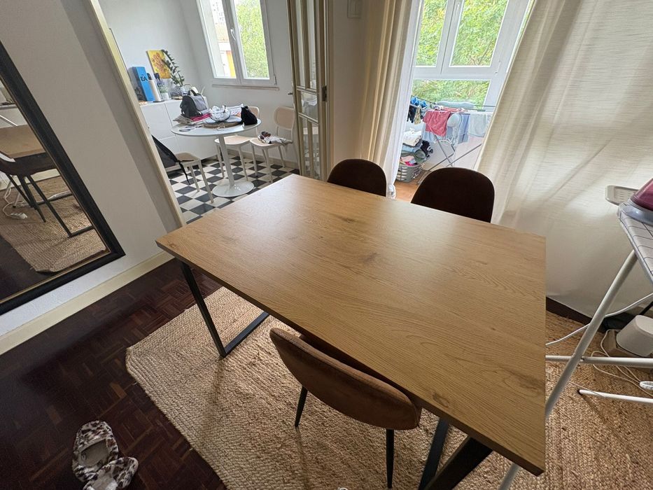 Mesa Retangular Jysk